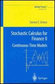 Stochastic calculus for finance ii - relié - E.Steven Shreve - Achat ...
