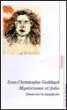 Mysticisme et folie - Jean-Christophe Goddard - broché