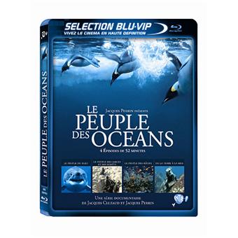 Le Peuple des Océans VIP Blu-ray