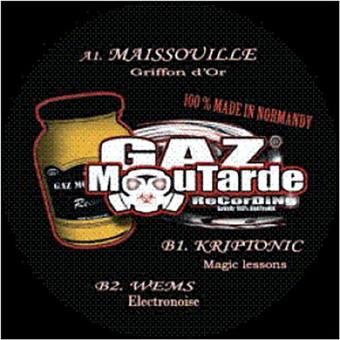 Gaz moutarde 04 Narkotek Vinyle album Achat & prix fnac