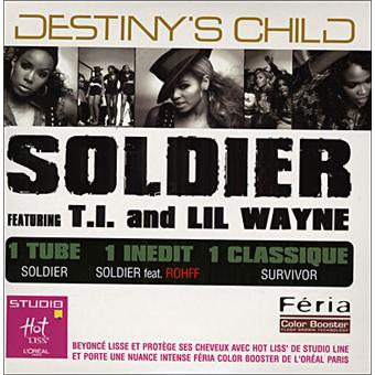 Destiny's Child - 1