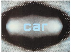 Inside cars