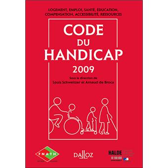 Code du handicap
