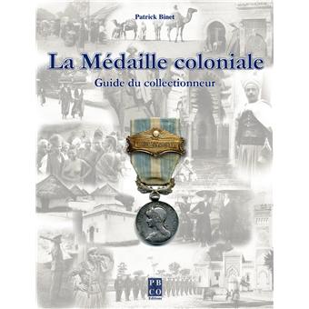 La médaille coloniale