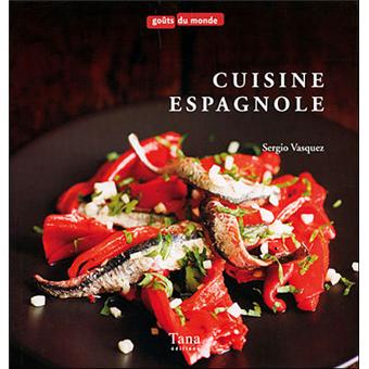 Cuisine espagnole - 1