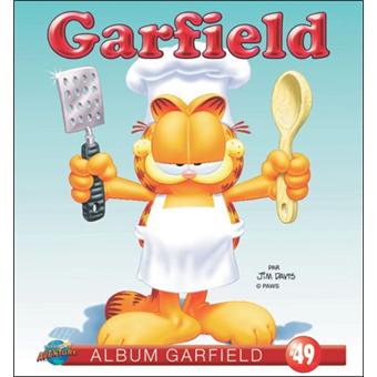 Garfield - Tome 49 - Garfield - Jim Davis - cartonné - Achat Livre | fnac