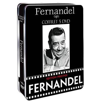 Fernandel - Coffret 5 DVD - DVD Zone 2 - Achat & prix | fnac