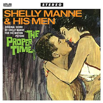 The Proper Time - CD