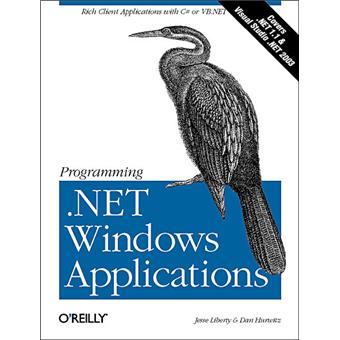 Programming Net Windows applications