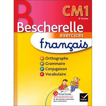 Bescherelle Francais Cm1 Les Cahiers Bescherelle Edition 2006 Cartonne Catherine Gau Achat Livre Fnac