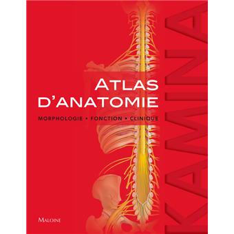 anatomie clinique kamina
