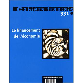 Le financement de l'economie Tome 331 Tome 331 - broché - Collectif ...