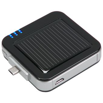 A-Solar AM500 Micro Charger - Chargeur solaire - Li-Ion - 1900 mAh