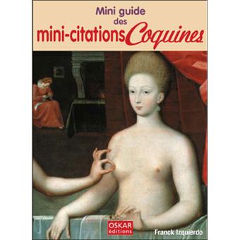 Mini-guide des mini-citations coquines : spécial SMS - 1