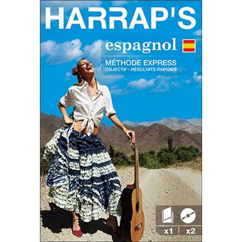 Harrap S Methode Express Espagnol 2cd Livre Coffret Avec 2 Cd Audio Broche Angela Gonzalez Hevia Mark Stacey Collectif Achat Livre Fnac