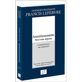 Amortissements