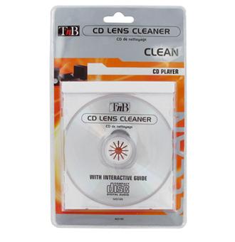 T'nB Cleaning CD - CD / DVD - disque de nettoyage
