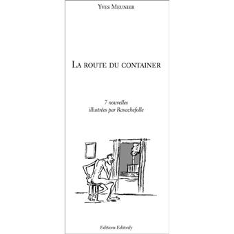 La route du container