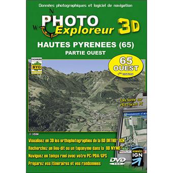 Livre Les Pyrénées - Collectif - V2014222 - État Correct (bibliothèque)
