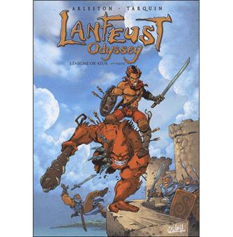 Lanfeust OdysseyLanfeust Odyssey T01 NED