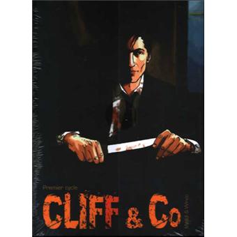 Cliff and co - Cliff and co, Coffret 2 volumes Tome 1  et Tome 2 - 1