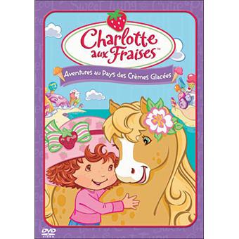 Aventures Au Pays Des Cremes Glacees Dvd Zone 2 Achat Prix