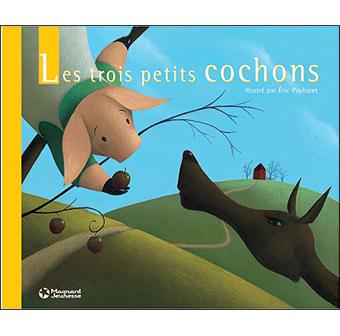 Les trois petits cochons