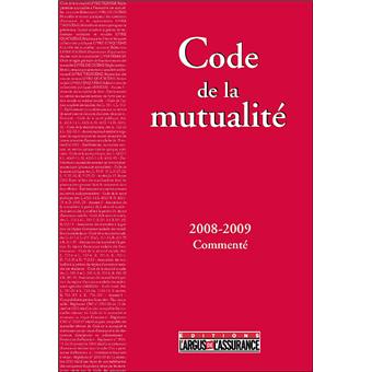 L110 2 du code de la mutualité