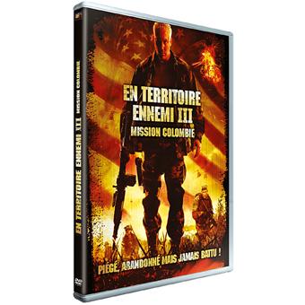 Behind Enemy Lines 3 - Columbia Special Edition - DVD Zone 2 - Tim ...