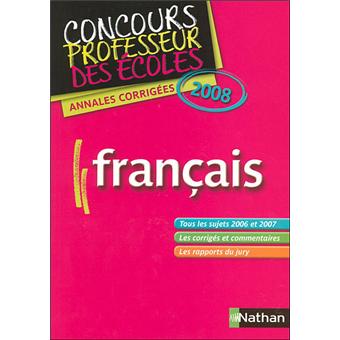 Annales de français