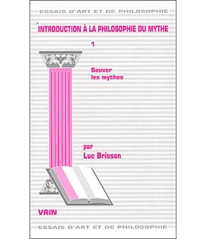 Introduction à la philosophie du mythe