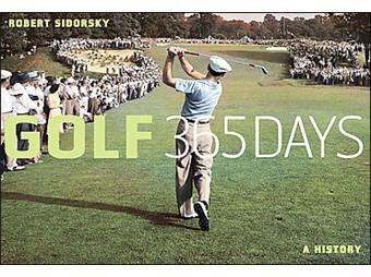 Golf 365 days - 1