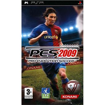 Pro Evolution Soccer 2009 - PES 09 - 1