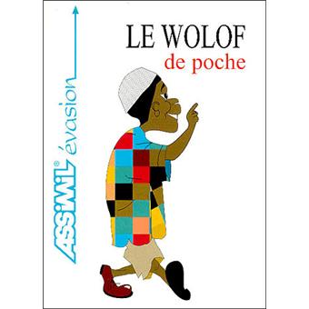 Le wolof de poche - 1