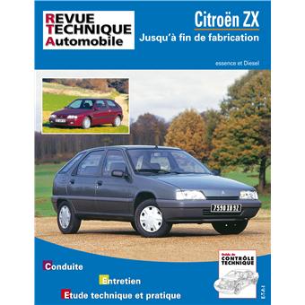 Revue technique automobile