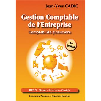 Gestion comptable de l'entreprise