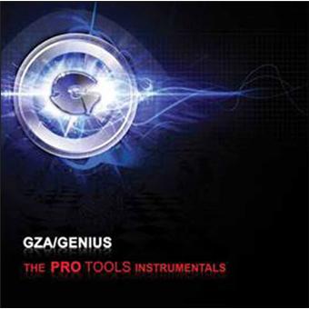 Gza/Genius-Pro Tools Instrumentals - 1