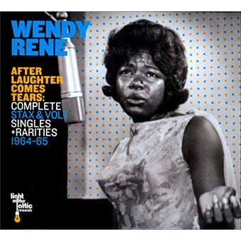 Wendy Rene / Sweet Tea – After Laughter After Laughter (Comes Tears) - song and lyrics by Wendy Rene