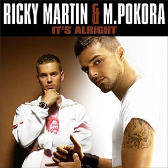 It's alright - Ricky Martin - M. Pokora - CD single - Achat & prix | fnac