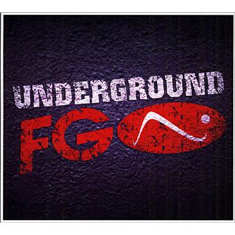 Underground Fg Musique Electronique Cd Album Achat Prix Fnac