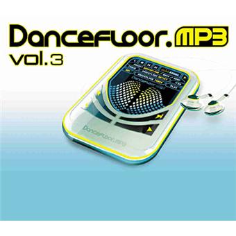 Dancefloor MP3 volume 3 - Compilation musique électronique - CD album -  Achat & prix | fnac
