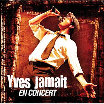 Yves Jamait - 1