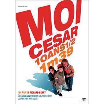 Moi César, 10 ans 1/2, 1.39 m