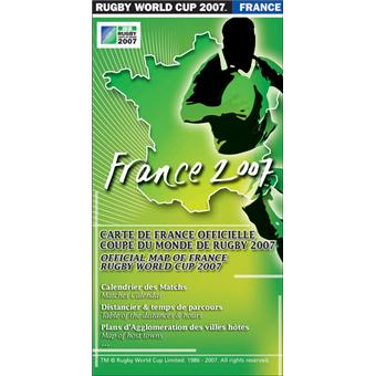Coupe du monde : Rugby 2007 version Argentine | INA