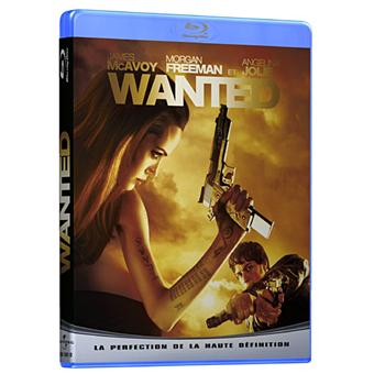 Wanted - Blu-Ray