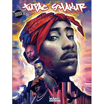 Tupac Shakur Sans Concession Cartonne Flameboy Barnaby Legg Jim Mccarthy Achat Livre Fnac