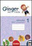 Ginger and friends bd 1: 3. jahrgangsstufe - activity book. - broché ...