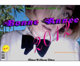 Calendrier mural 2012