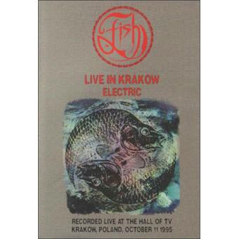 Live in krakow 1995 elect - DVD Zone 2 - Achat & prix | fnac 