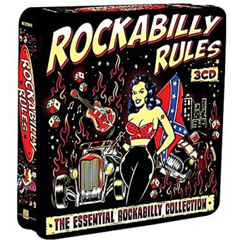 Rockabilly rules - Rock'n'Roll - CD album - Achat & prix | fnac